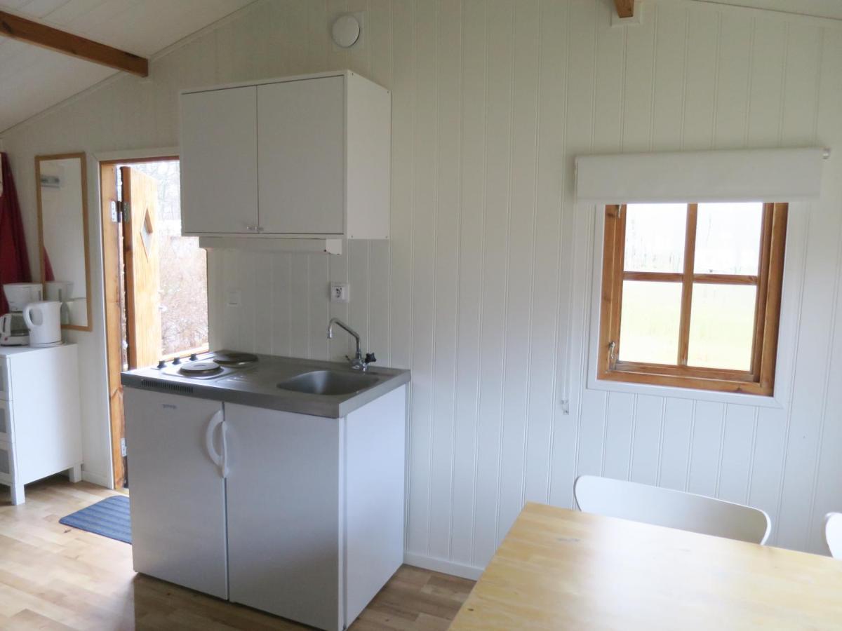 Ronneby Havscamping Listerby Экстерьер фото
