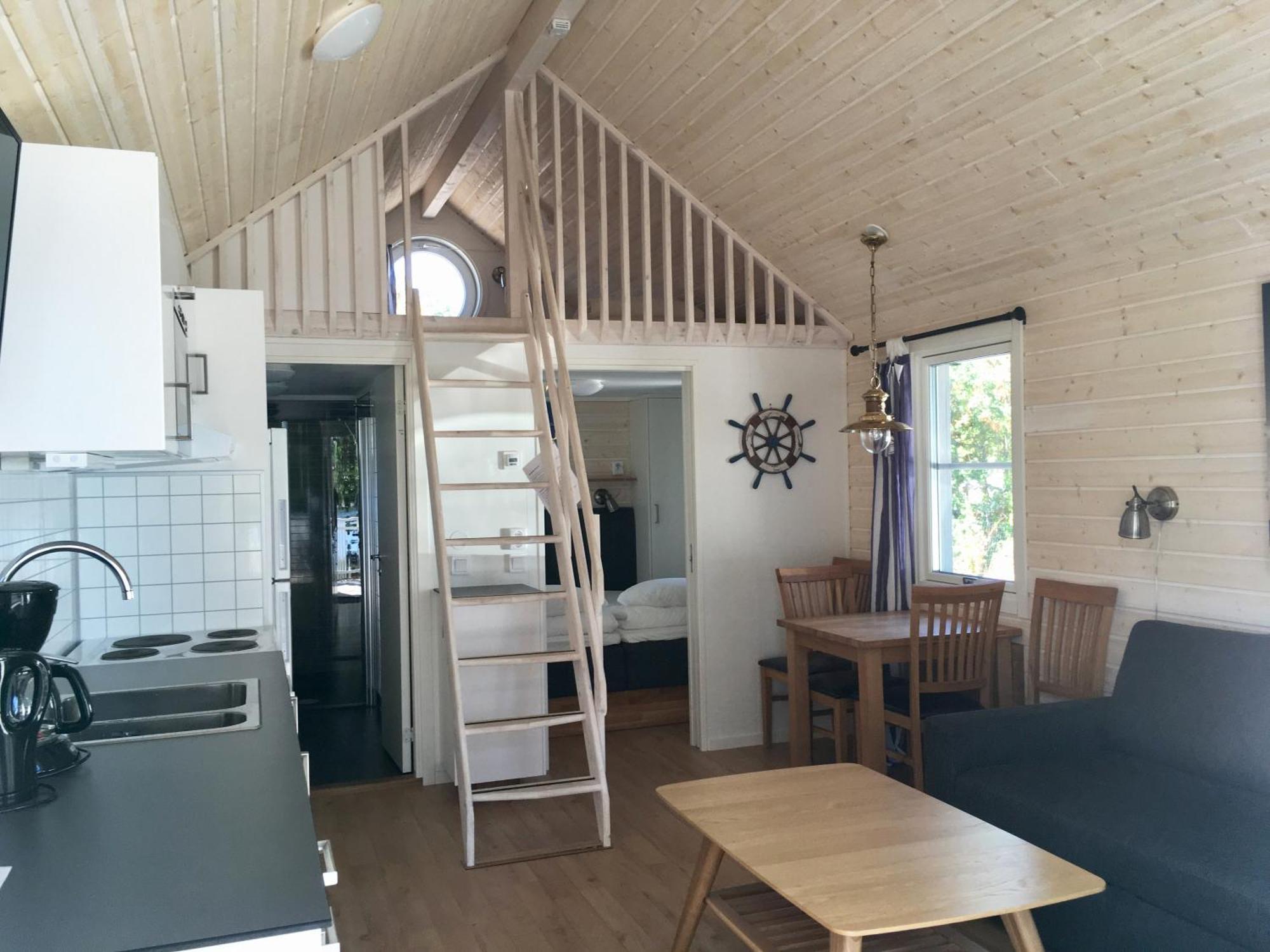 Ronneby Havscamping Listerby Экстерьер фото