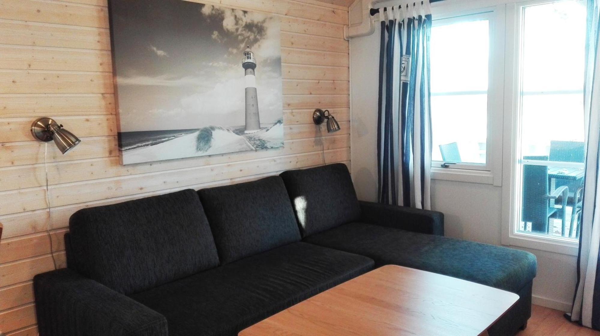 Ronneby Havscamping Listerby Экстерьер фото